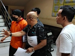 Rekonstruksi Pembunuhan Bos Kerupuk di Palembang, Ada 33 Adegan