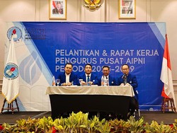 AIPNI Dapat PR Standardisasi RS Pendidikan Sesuai Kompetensi Perawat