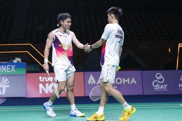 Raymond/Joaquin Kembali Pijak Final: Ini Sesuai Target
