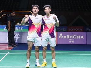 Jadwal Final Thailand Masters 2026: RI 6 Wakil, 2 Gelar Sudah di Tangan