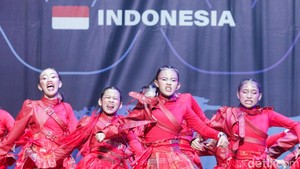 Ribuan Penari Bersaing di World of Dance Indonesia, Rebut Tiket ke Amerika
