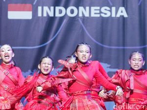 Ribuan Penari Bersaing di World of Dance Indonesia, Rebut Tiket ke Amerika