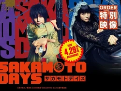 Teaser Perdana Sakamoto Days Live-Action