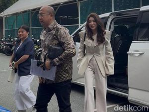 Cara Sarwendah Jaga Psikologis Putrinya dari Fitnah