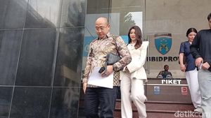 Sarwendah Diperiksa Polisi Sebagai Saksi Korban Terkait Laporan Ruben Onsu