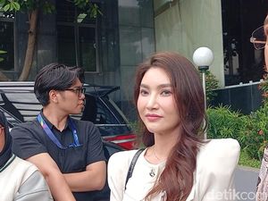 Sarwendah Serahkan Bukti 2 Putrinya Anak Kandung Ruben Onsu ke Polisi