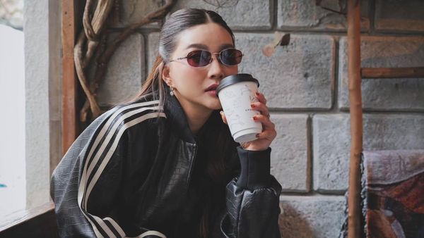 Sarwendah Makin Kece Badai!