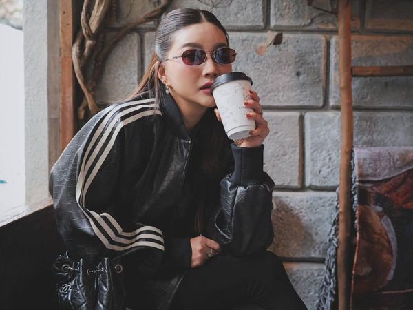 Sarwendah Makin Kece Badai!