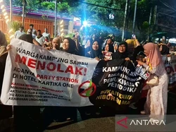 Tempat Hiburan Malam di Lenteng Agung Diprotes Warga, Bakal Ditutup Pemprov?