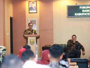 Bapperida Sukabumi Godok RKPD 2027, Sekda Tekankan Integrasi Program