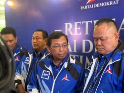 Kata Demokrat Soal Isu Reshuffle: Kami Mendukung Saja