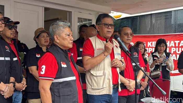 PDIP Buka Suara, Kenapa Indonesia Harus Jadi Bagian Board of Peace PBB untuk Perdamaian