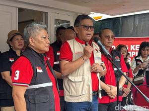 Video: PDIP Kirim Tenaga Medis-Mobil Laundry ke Bencana Tanah Longsor Jabar