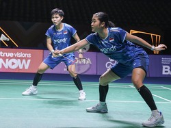 Hasil Final Thailand Masters 2026: Tiwi/Fadia Juara! Bangkit dari Ketinggalan