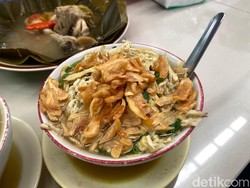 Punya 4 Kios! Ini Soto Kudus Paling Laris di Pasar 8 Alam Sutera