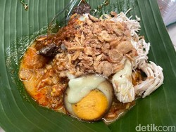 5 Nasi Ayam Semarang Gurih Mlekoh di Jakarta dan Sekitarnya