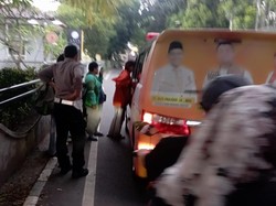 Dikira Kecelakaan, Ternyata Suami Bertengkar dengan Istri hingga Asam Lambung