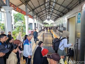 Tiket Mudik Lebaran Sudah Bisa Dipesan, Keberangkatan Dimulai 11 Maret