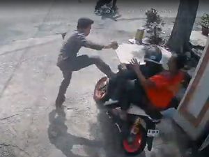 Video Terdakwa Kasus Narkoba Kabur seusai Dituntut Mati di Deli Serdang