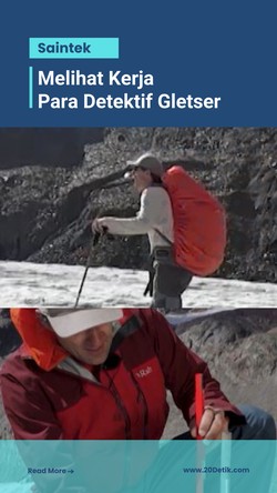 Video: Melacak Pencairan Gletser di Pegunungan Alpen