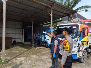 Petak Umpet, Bocah Demak Tewas Kesetrum di Garasi Truk