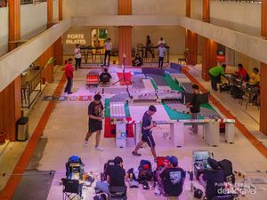 Seru Juga Nonton Balapan Tamiya di Akhir Pekan