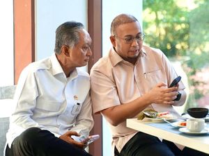 Andre Rosiade: Kemen PU Siap Bangun Jalur Panyalaian Tanah Datar yang Rawan Laka