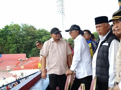 Andre Rosiade Pastikan Rehab Stadion GOR H Agus Salim Padang Dimulai 2026