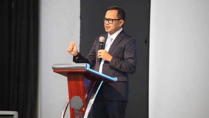 Wakil Menteri Dorong Prioritas Kebutuhan Lainnya atas Anggaran Meja Biliar DPRD Sumsel