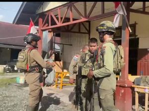 Sopir Truk Ditembak di Yahukimo Papua Pegunungan, Pelaku Diduga KKB