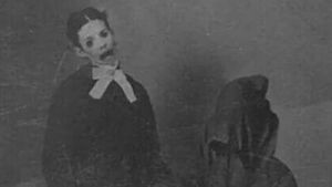 10 Foto Hitam Putih yang Bikin Merinding, Kalau Penakut Jangan Lihat