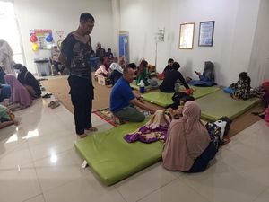 Es Buah Diduga Racuni 153 Orang di HSU, Pemilik Hajatan Diinterogasi