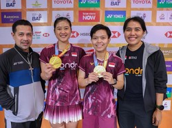 Saatnya Ganda Putri Beri Gelar Bergengsi Tahun Ini