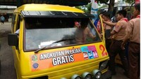 Angkutan Pelajar Gratis: Solusi Cerdas Siswa dan Sopir di Banyuwangi