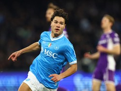 Napoli Vs Fiorentina: Partenopei Sikat La Viola 2-1