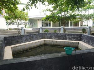 Kisah Sendang Dudo Grobogan Konon Muncul dari Tongkat Sunan Kalijaga