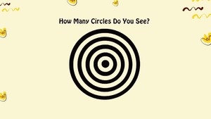 Cuma Si Super Teliti yang Bisa Hitung Berapa Banyak Bangun Datar Ini