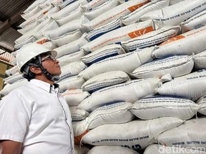 Bulog Kalbar Pastikan Stok Beras Aman Jelang Imlek, Ramadan dan Lebaran