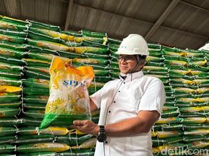 Viral Dugaan Beras SPHP Oplosan di Kubu Raya, Bulog Kalbar Minta Warga Lapor