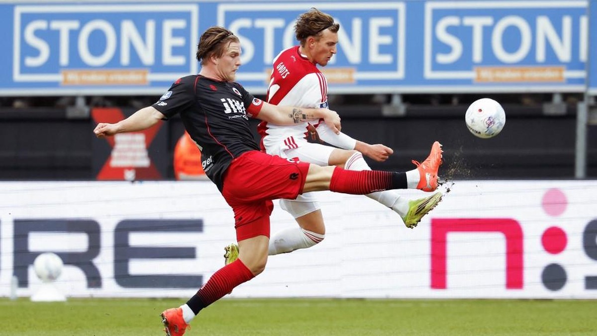 Foto: Bas Czerwinski / ANP / AFP) / Netherlands OUT