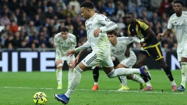 Penalti buat Real Madrid: Dua Laga Sekali