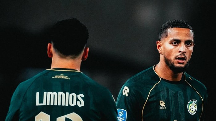 Heracles Almelo Vs Fortuna Sittard: Justin Hubner Cs Kalah 1-2