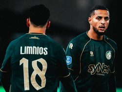 Heracles Almelo Vs Fortuna Sittard: Justin Hubner Cs Kalah 1-2