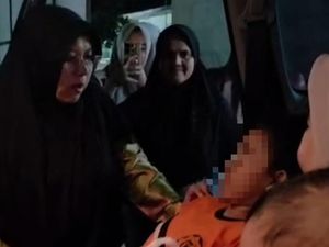 Bupati Afni Pastikan Korban Tangsi Belanda Runtuh Ditangani Medis hingga Pulih