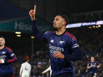 Catatan Sempurna Gabriel Jesus Masih Terjaga