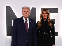 Dokumenter Melania Trump Dapat Skor Rendah di Rotten Tomatoes, Banjir Kritik