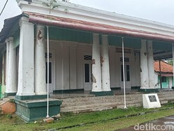 Gedong Duwur, Saksi Perjalanan Indramayu dari Era Kolonial hingga Kini