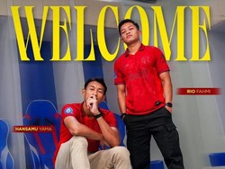 Persija Tambah Suplai Pemain Pinjaman ke Arema