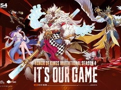 Honor of Kings Invitational S4: Jadwal, Hadiah, dan Format Pertandingan