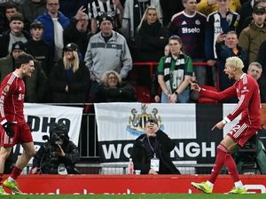 Menyenangkan Lihat Duet Maut Ekitike-Wirtz